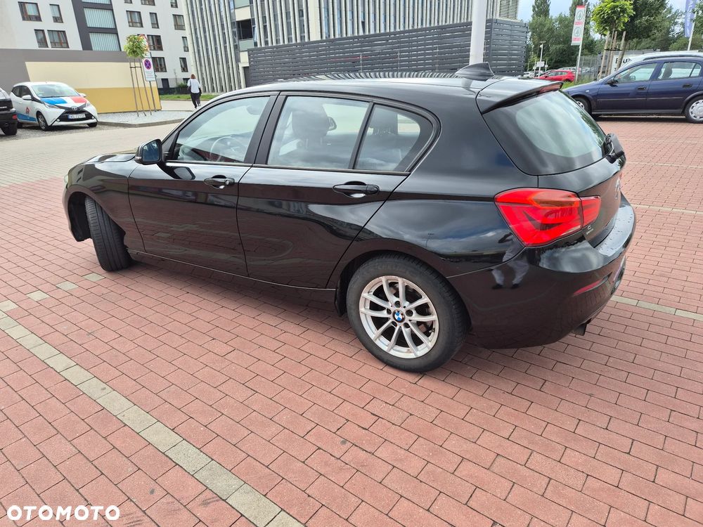 BMW Seria 1 116d - 3