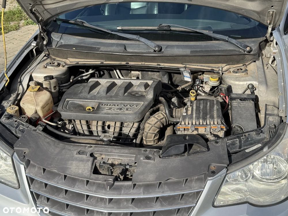 Chrysler Sebring 2.4 Limited - 12