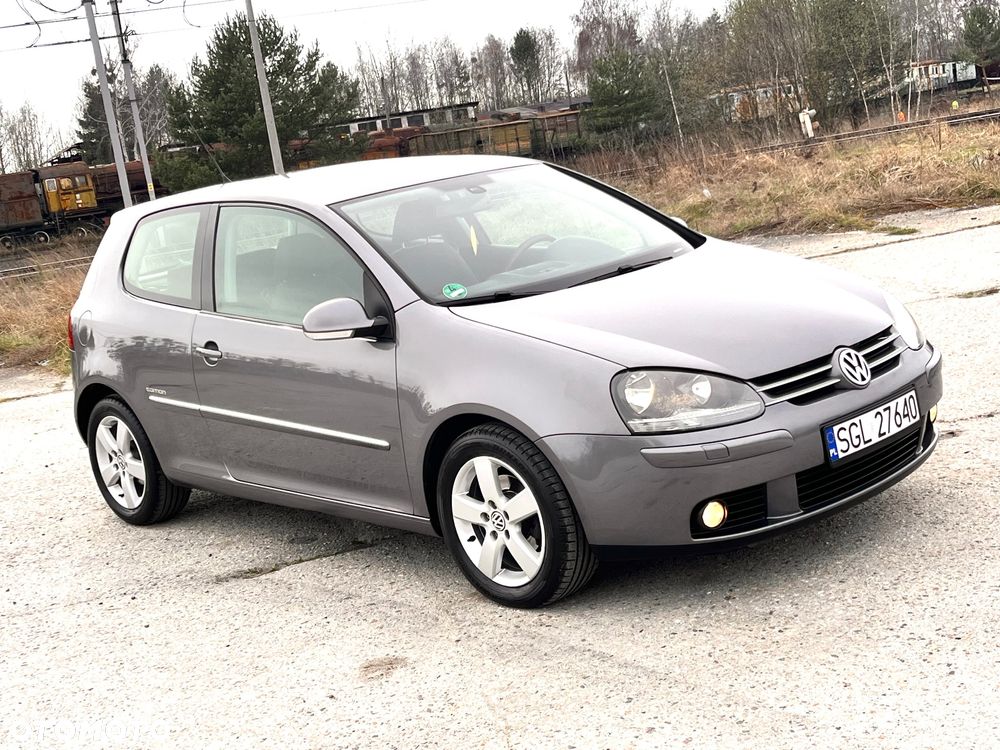 Volkswagen Golf 1.4 Edition - 1