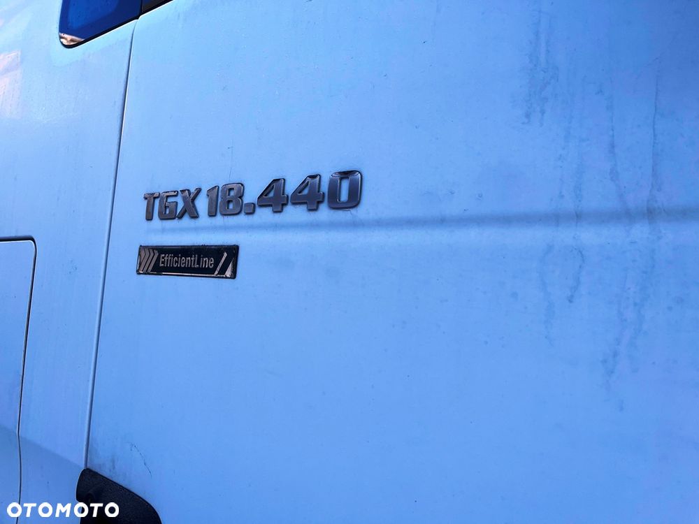 MAN TGX 18.440 - 23