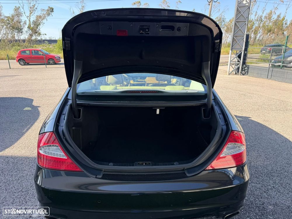 Mercedes-Benz CLS 320 CDI - 7