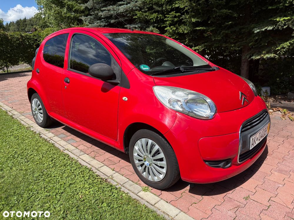 Citroën C1 - 2