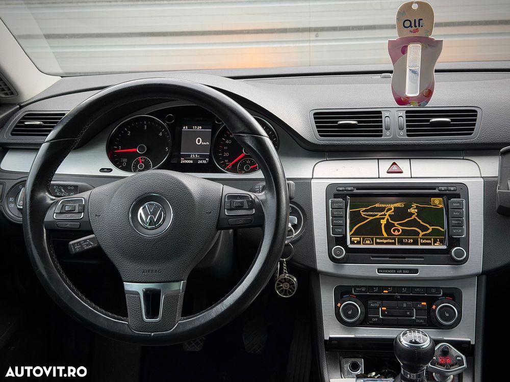 Volkswagen Passat CC 2.0 TDI DPF - 7