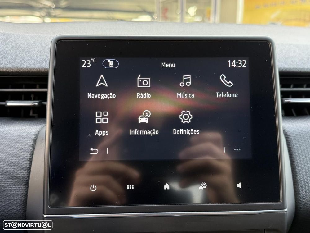 Renault Clio 1.0 TCe Intens - 29