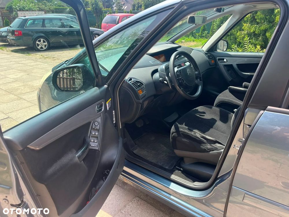 Citroën C4 Picasso 1.6 HDi Impress Pack MCP - 4
