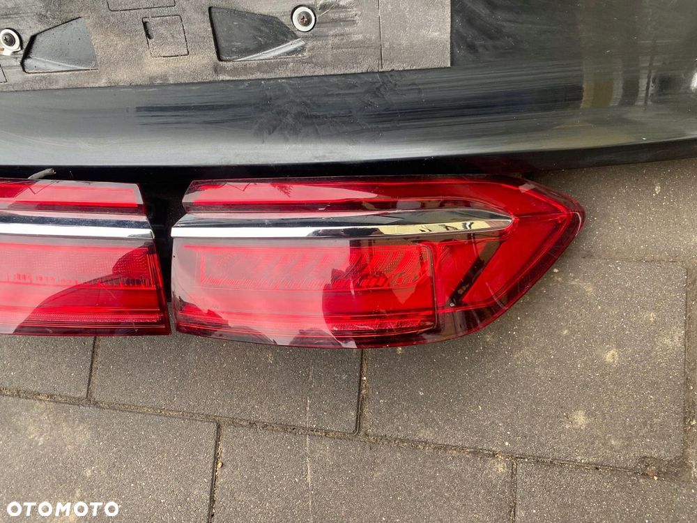 audi a8 d5 2019 rok klapa tylna blenda lampy kamera - 4