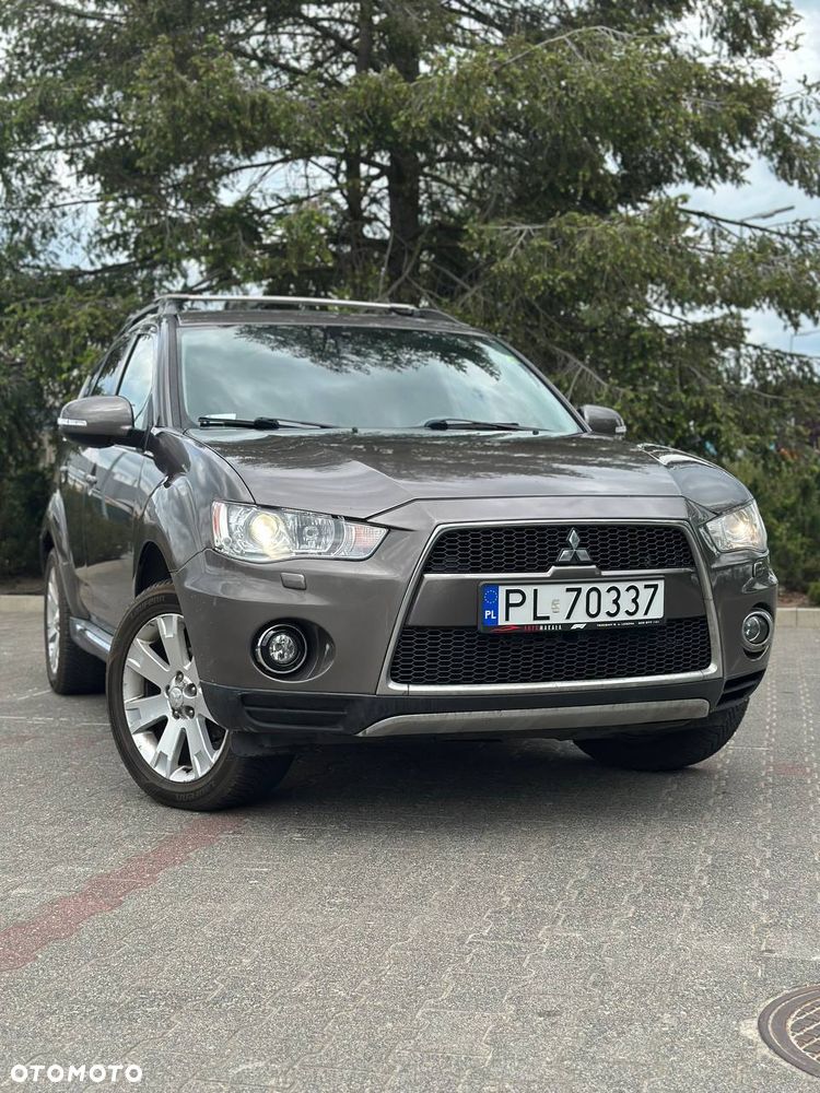 Mitsubishi Outlander 2.2 DI-D 4WD TC-SST XTRA - 3
