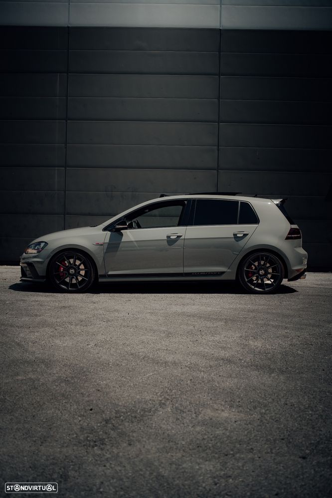 VW Golf GTI Clubsport DSG - 3