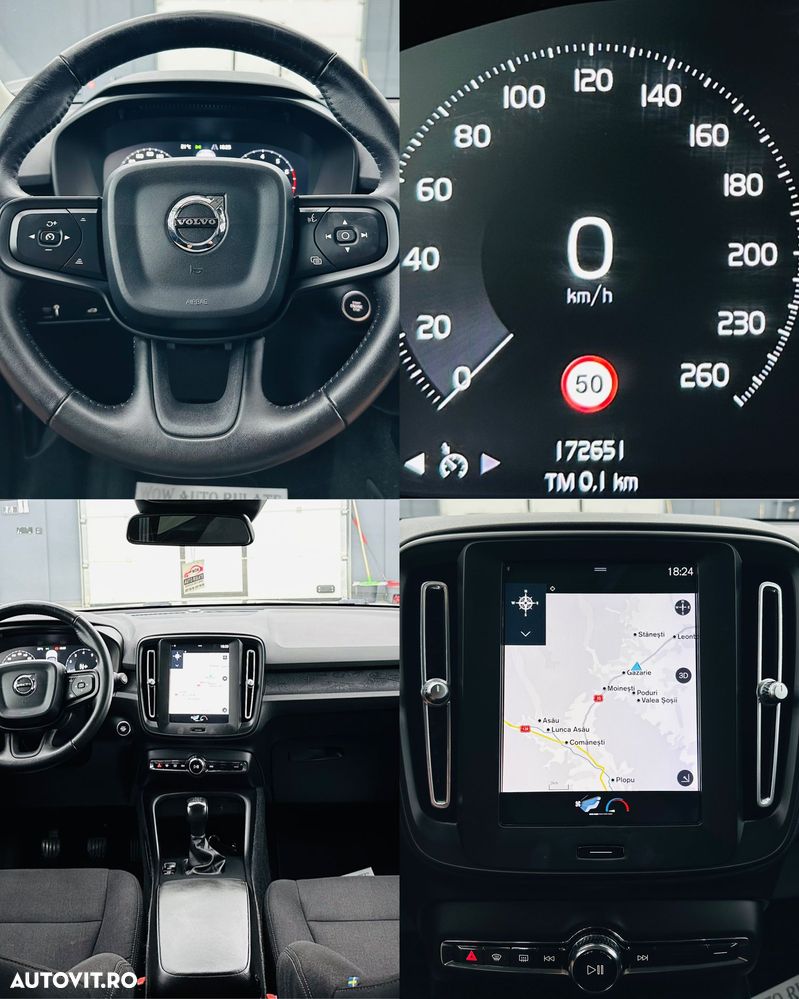 Volvo XC 40 T3 Momentum - 9