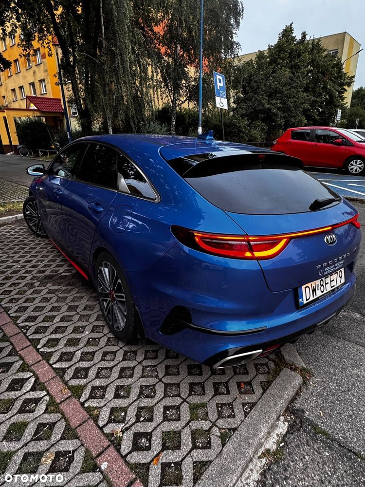 Kia ProCeed - 9