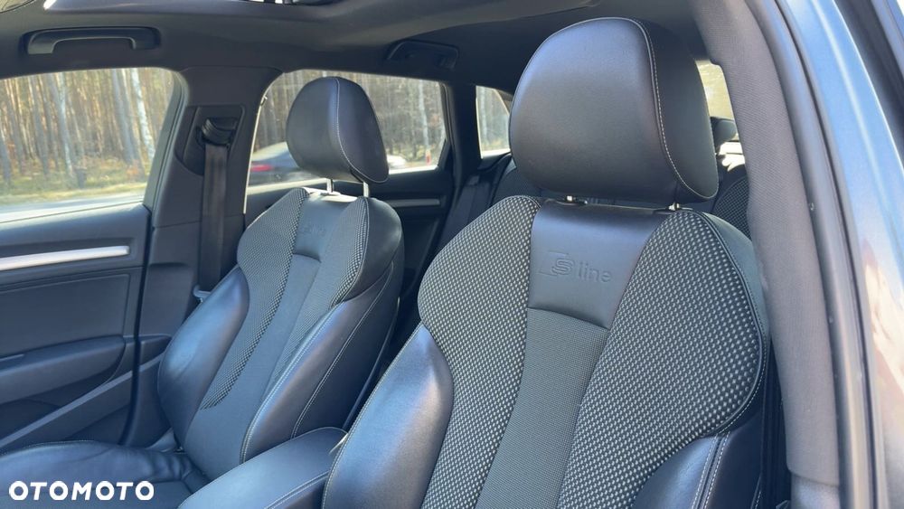 Audi A3 Sportback 2.0 TDI Edycja Specjalna - 14