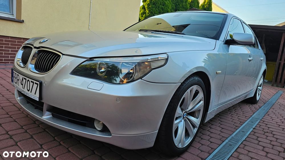 BMW Seria 5 530i - 12