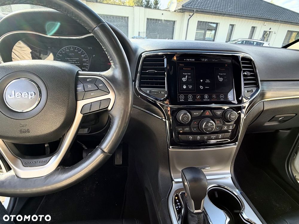 Jeep Grand Cherokee 3.6 V6 Limited - 13