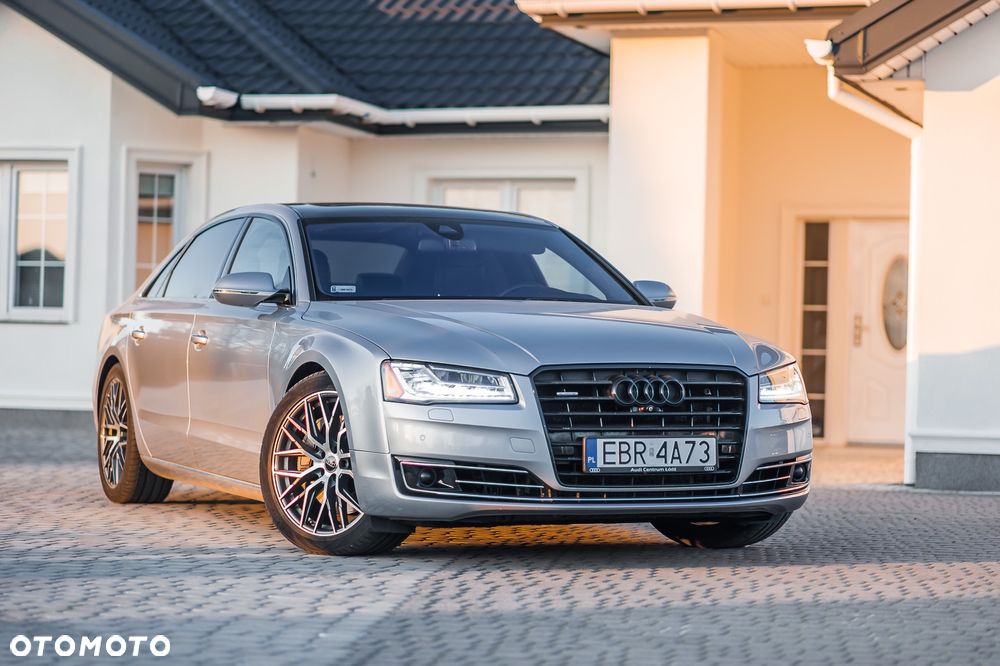 Audi A8 3.0 TFSI L Quattro - 1