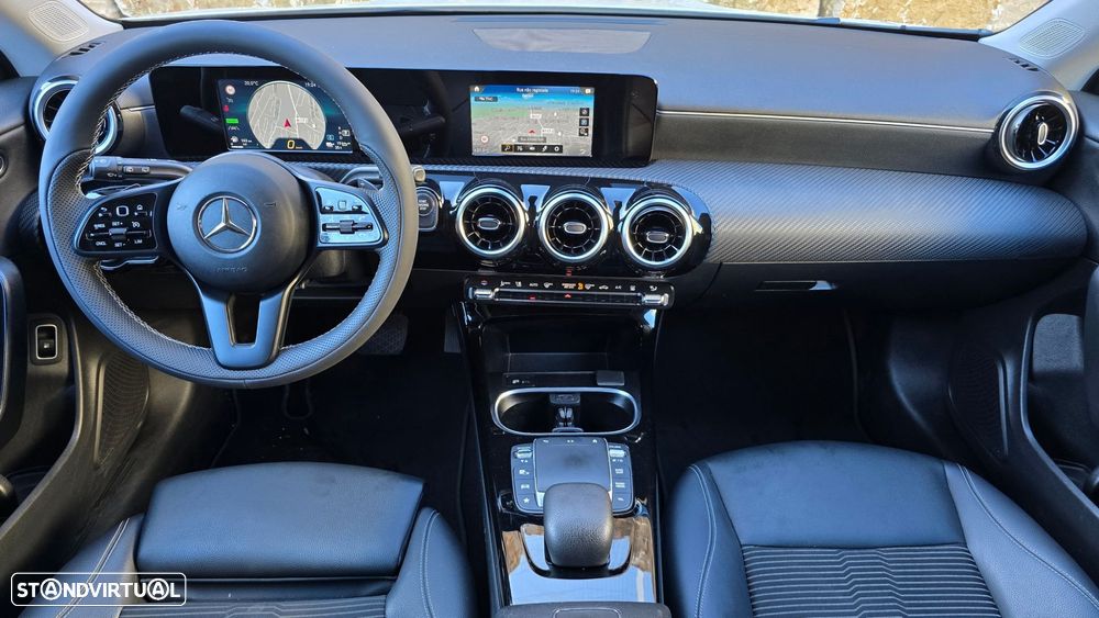 Mercedes-Benz CLA 250 - 11