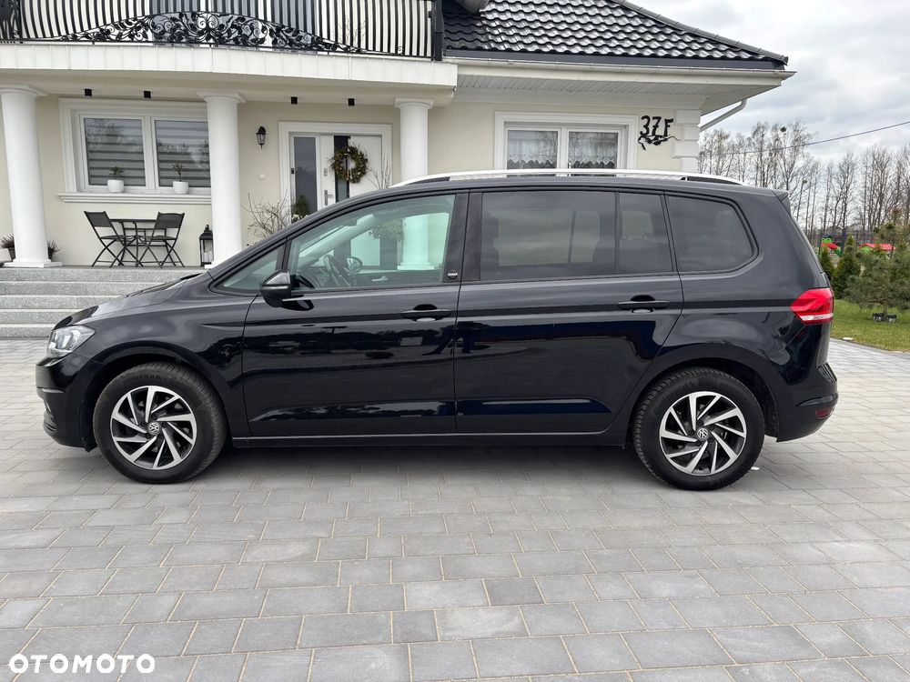 Volkswagen Touran 1.2 TSI (BlueMotion Technology) SOUND - 30