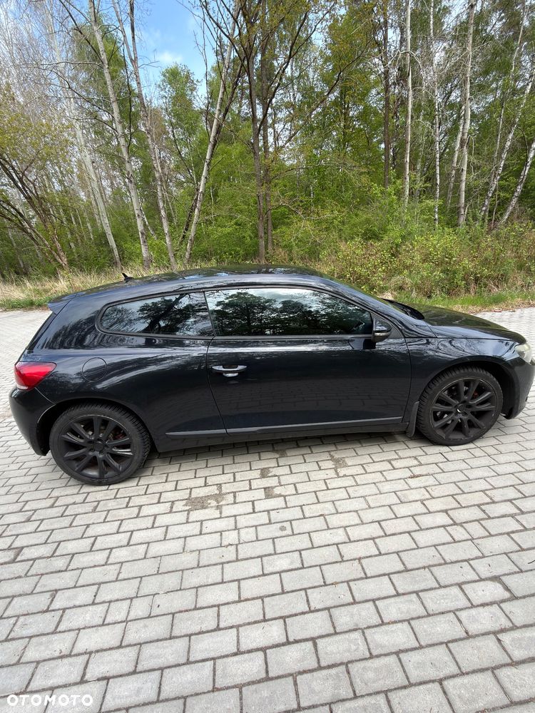 Volkswagen Scirocco 1.4 TSI - 8