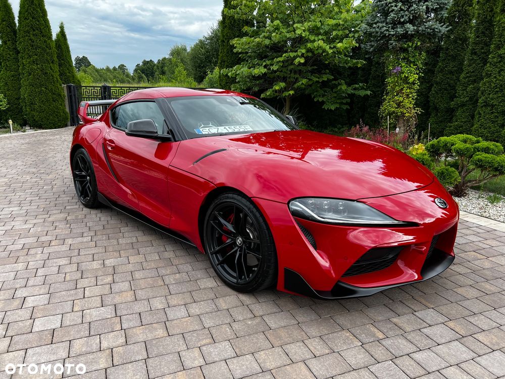 Toyota Supra 3.0 Turbo - 1