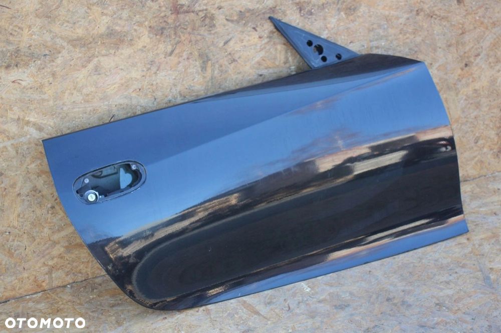 Drzwi PRAWE BMW z4 e85 BLACKSAPHIRE kompletne - 2