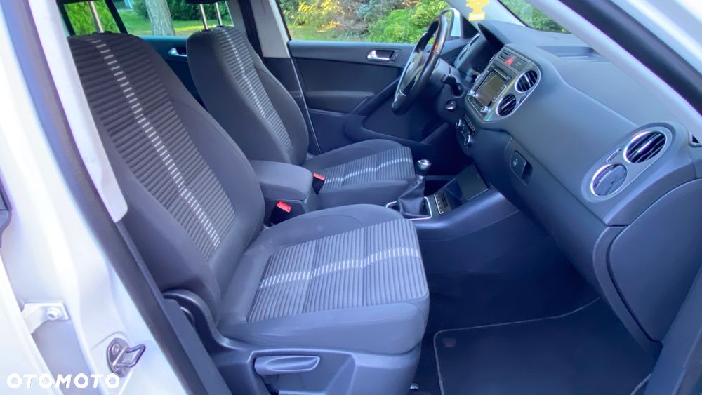 Volkswagen Tiguan - 20