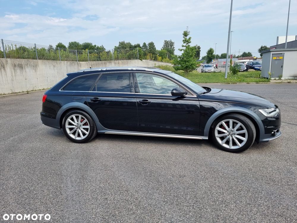 Audi A6 Allroad 3.0 TDI Quattro S tronic - 4