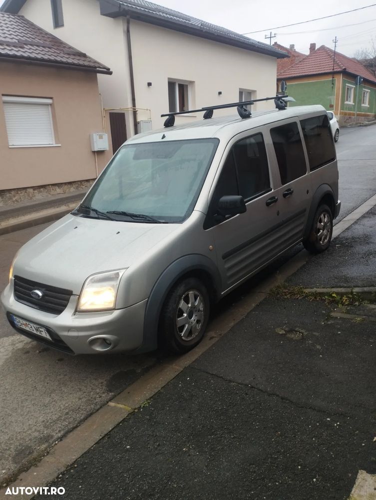 Ford Tourneo Connect - 2