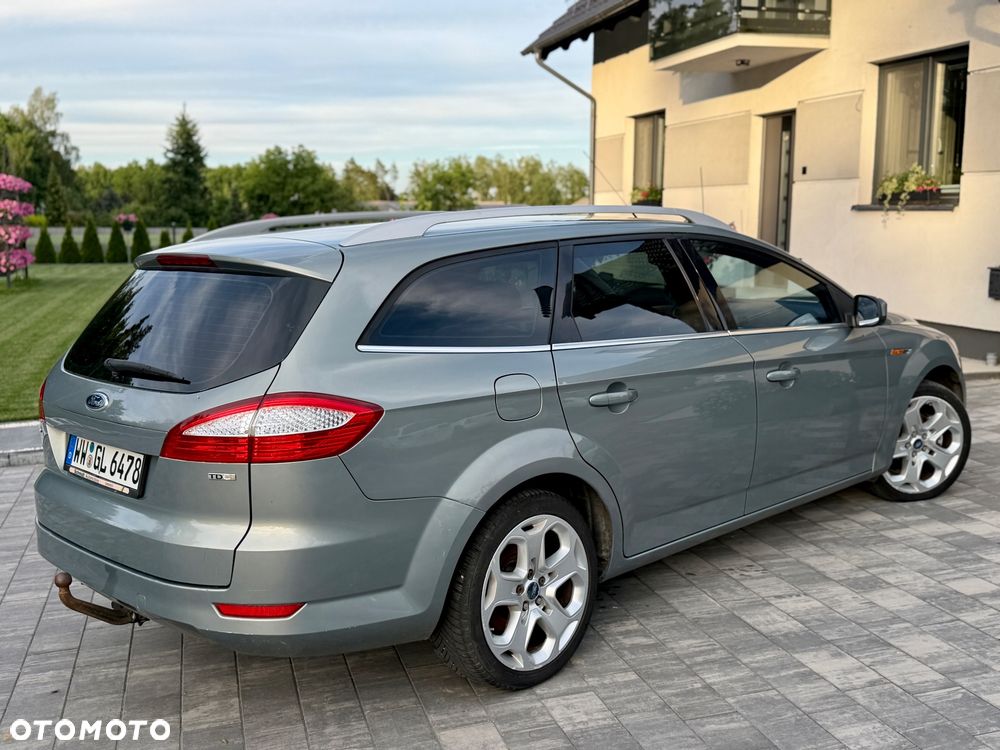 Ford Mondeo 2.0 TDCi Titanium S - 4