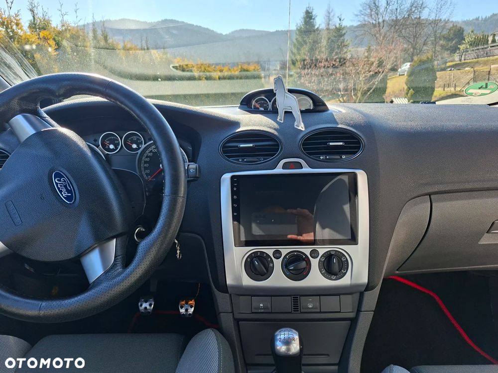 Ford Focus 2.5 ST - 15