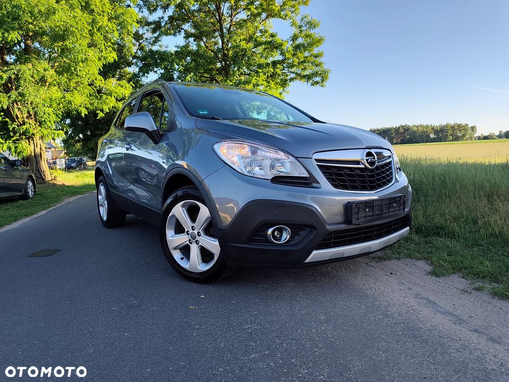 Opel Mokka 1.4 Turbo ecoFLEX Start/Stop 4x4 Innovation - 1
