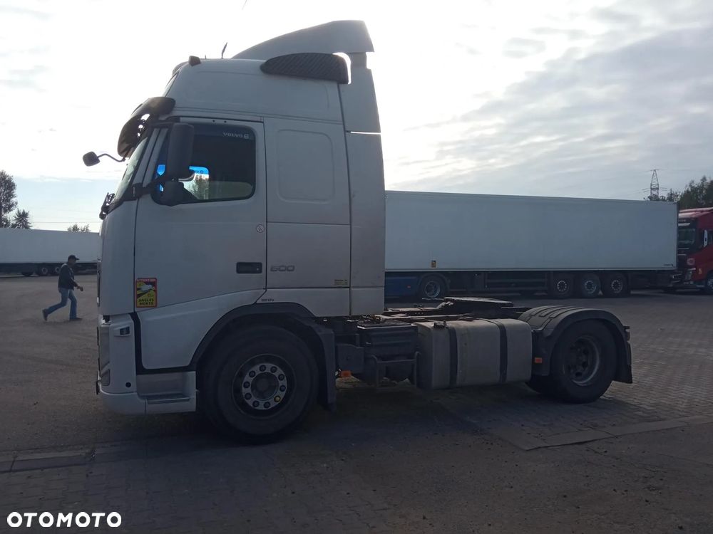 Volvo FH - 4