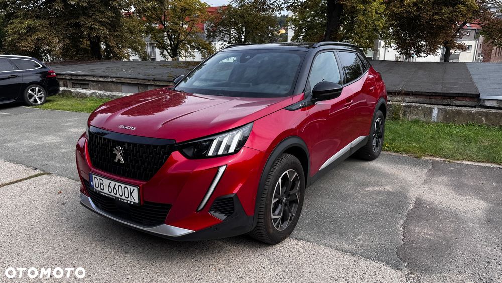 Peugeot 2008 1.2 PureTech GT S&S EAT8 - 1