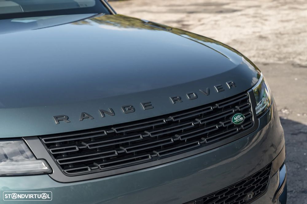 Land Rover Range Rover Sport - 19