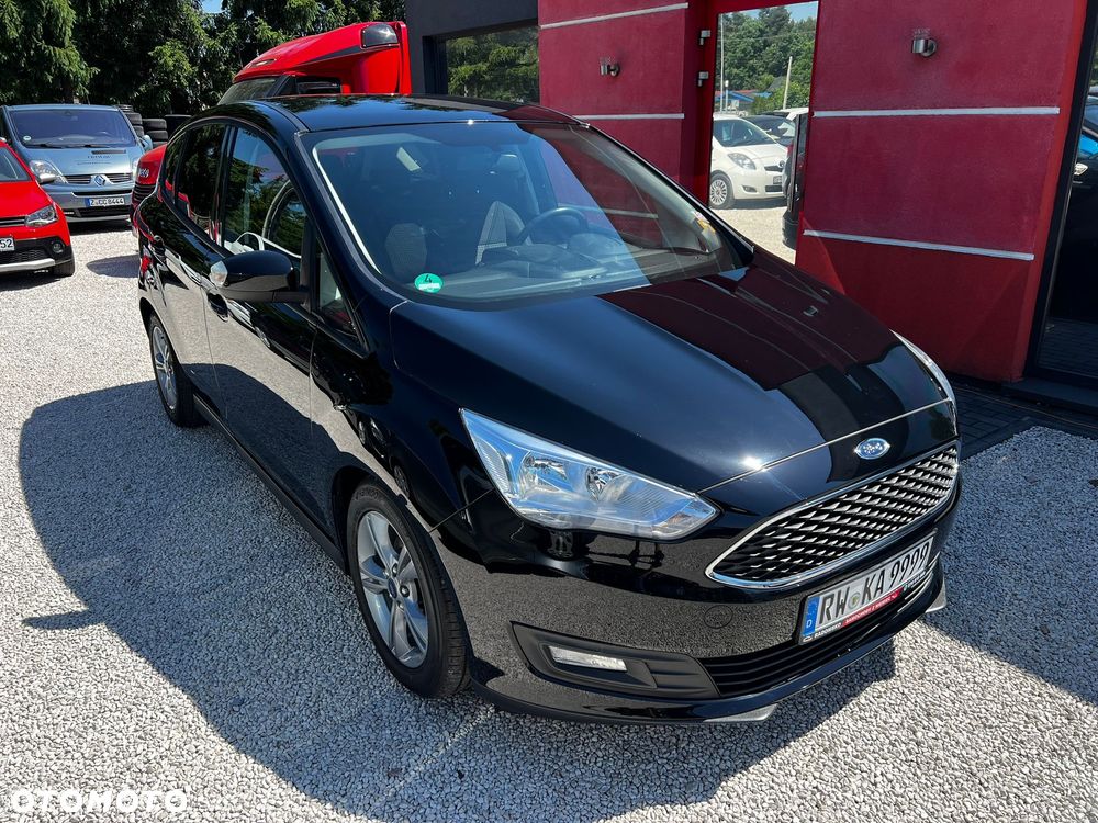 Ford C-MAX 1.0 EcoBoost Titanium ASS - 1