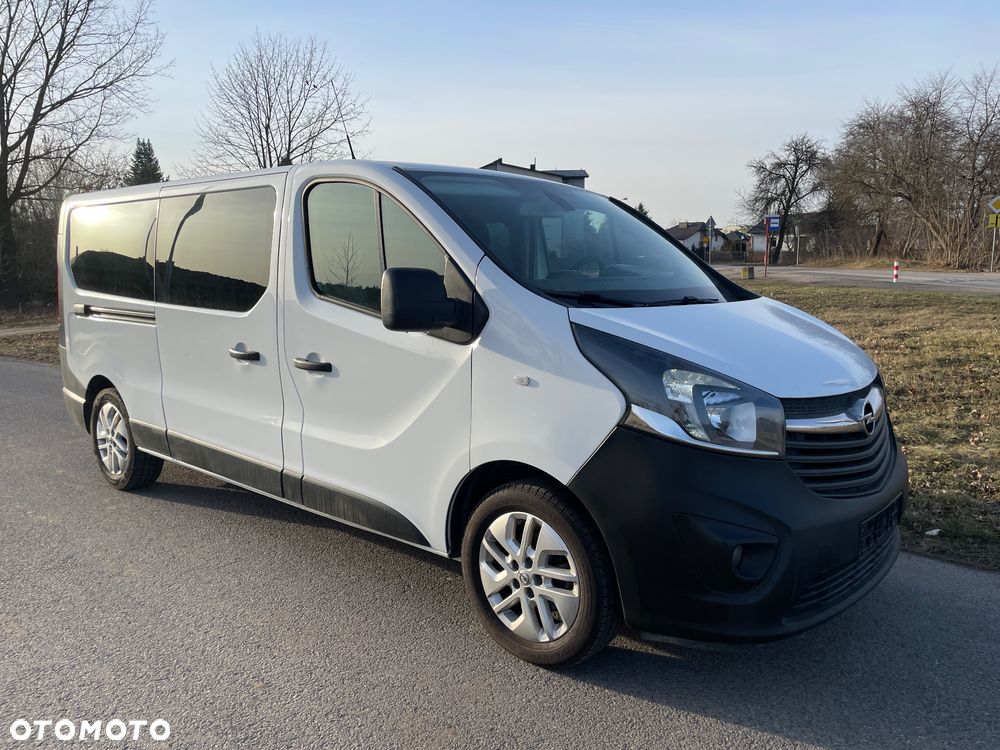 Opel Vivaro L2H1 S&S Sport - 2