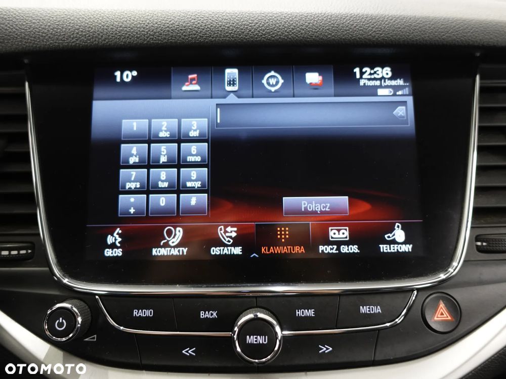 Opel Astra Sports Tourer Edition - 32