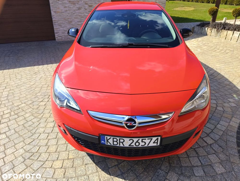 Opel Astra 1.4 Turbo - 16