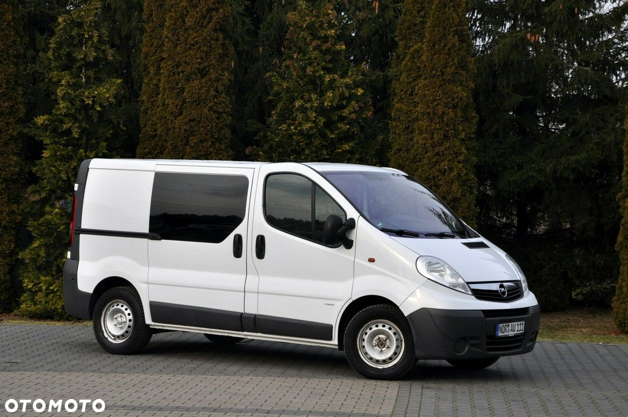 Opel Vivaro - 4