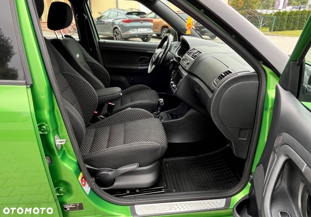 Skoda Fabia - 14