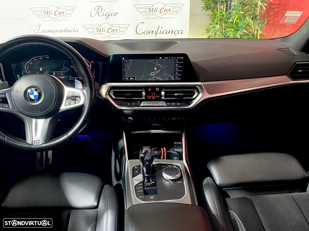 BMW 320 d Touring Pack M Auto - 21