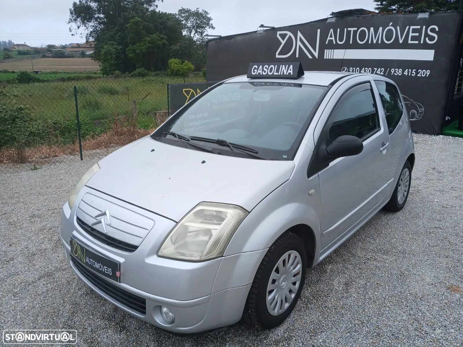 Citroën C2 1.1 - 4