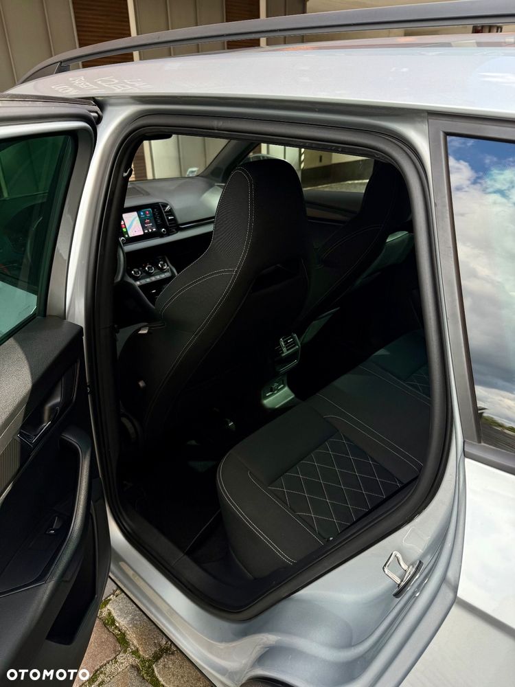 Skoda Karoq 2.0 TDI SCR 4x4 Sportline DSG - 14