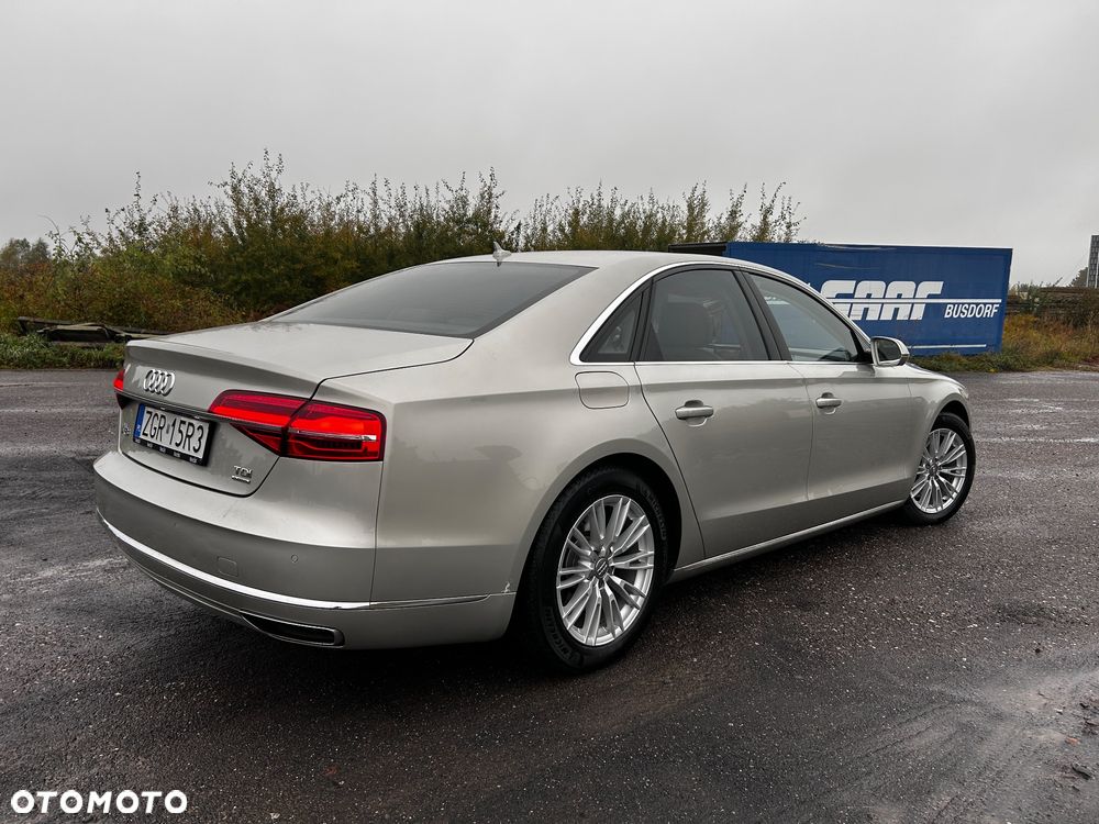 Audi A8 3.0 TDI DPF clean diesel quattro tiptronic - 5