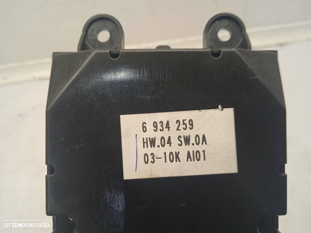 COMANDO MULTIFUNÇÕES BMW 5 2003 - 3