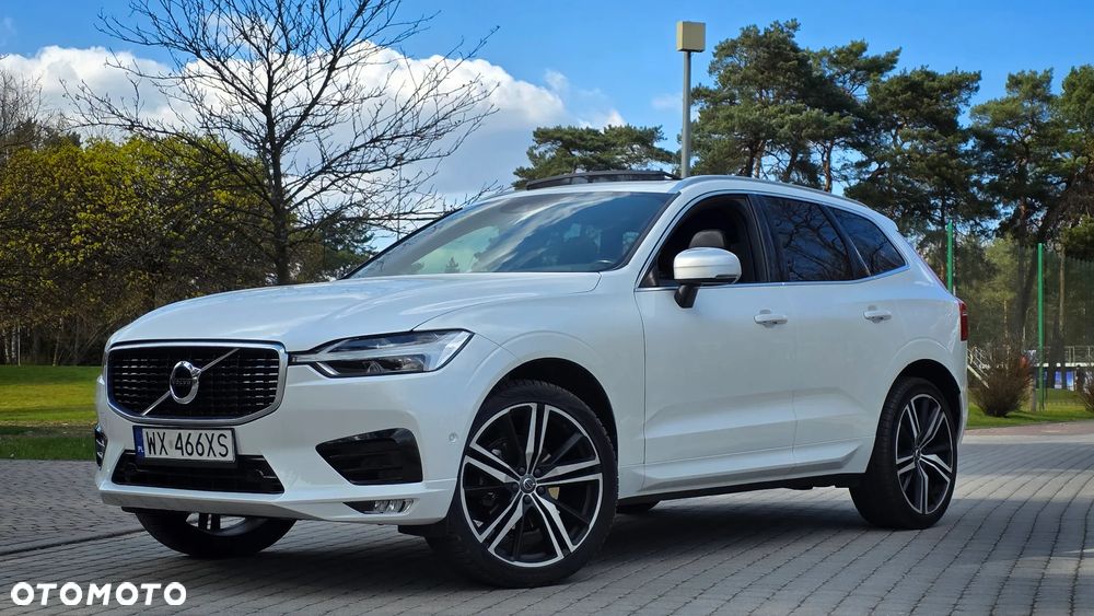 Volvo XC 60 T5 AWD Geartronic RDesign - 7