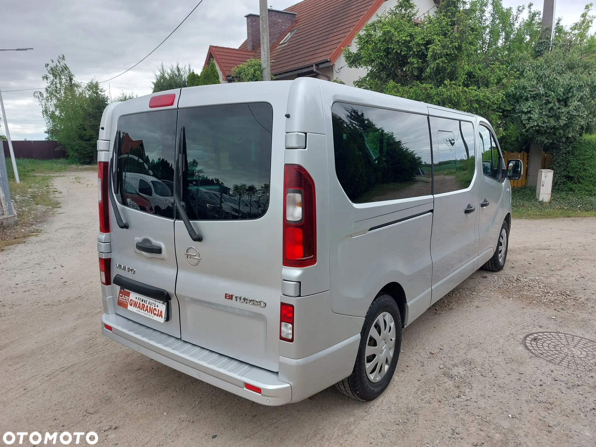 Opel Vivaro Tourer 1.6 CDTI L2 - 6