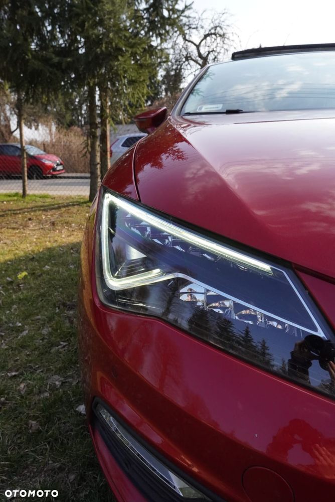 Seat Leon 1.4 TSI ACT Start&Stop FR - 6