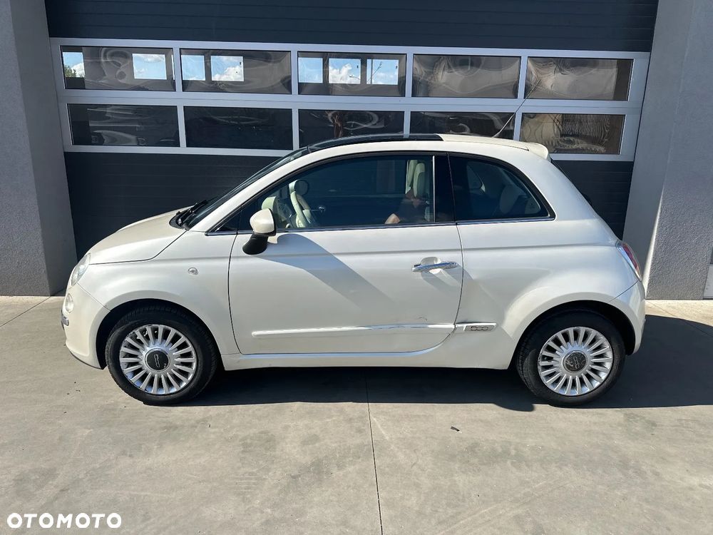 Fiat 500 - 1