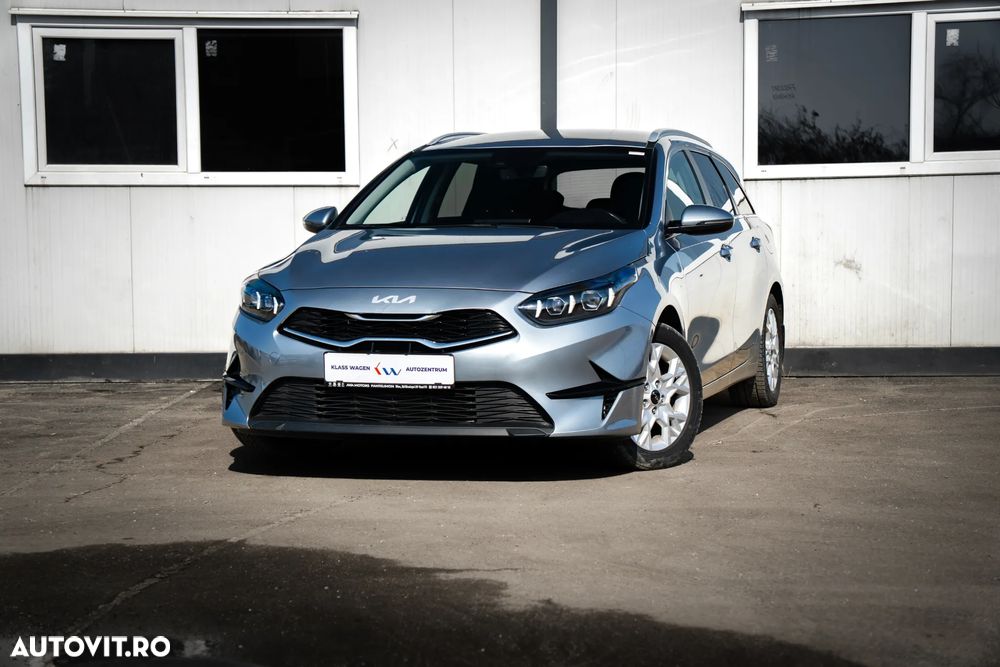 Kia Ceed - 1