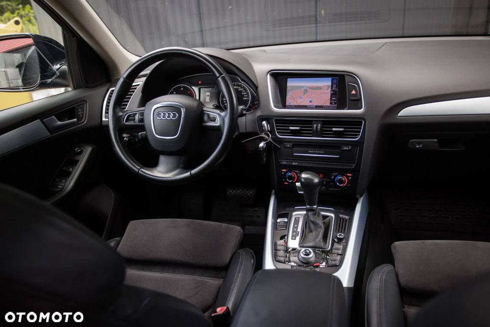 Audi Q5 2.0 TDI Quattro Stronic - 21