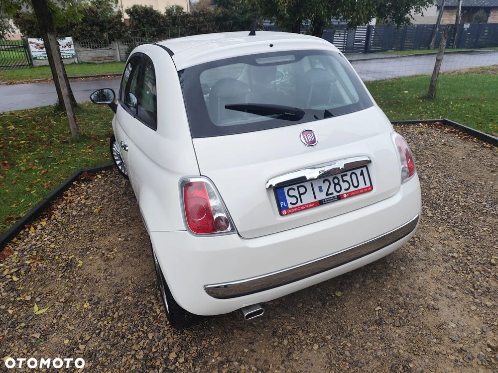 Fiat 500 1.4 16V Lounge - 10